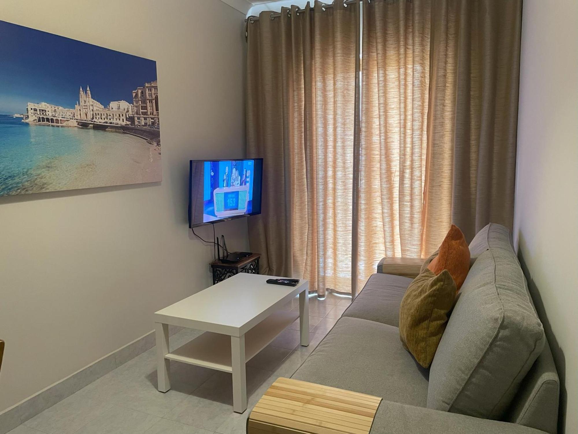City Center Apartments Mellieħa Εξωτερικό φωτογραφία