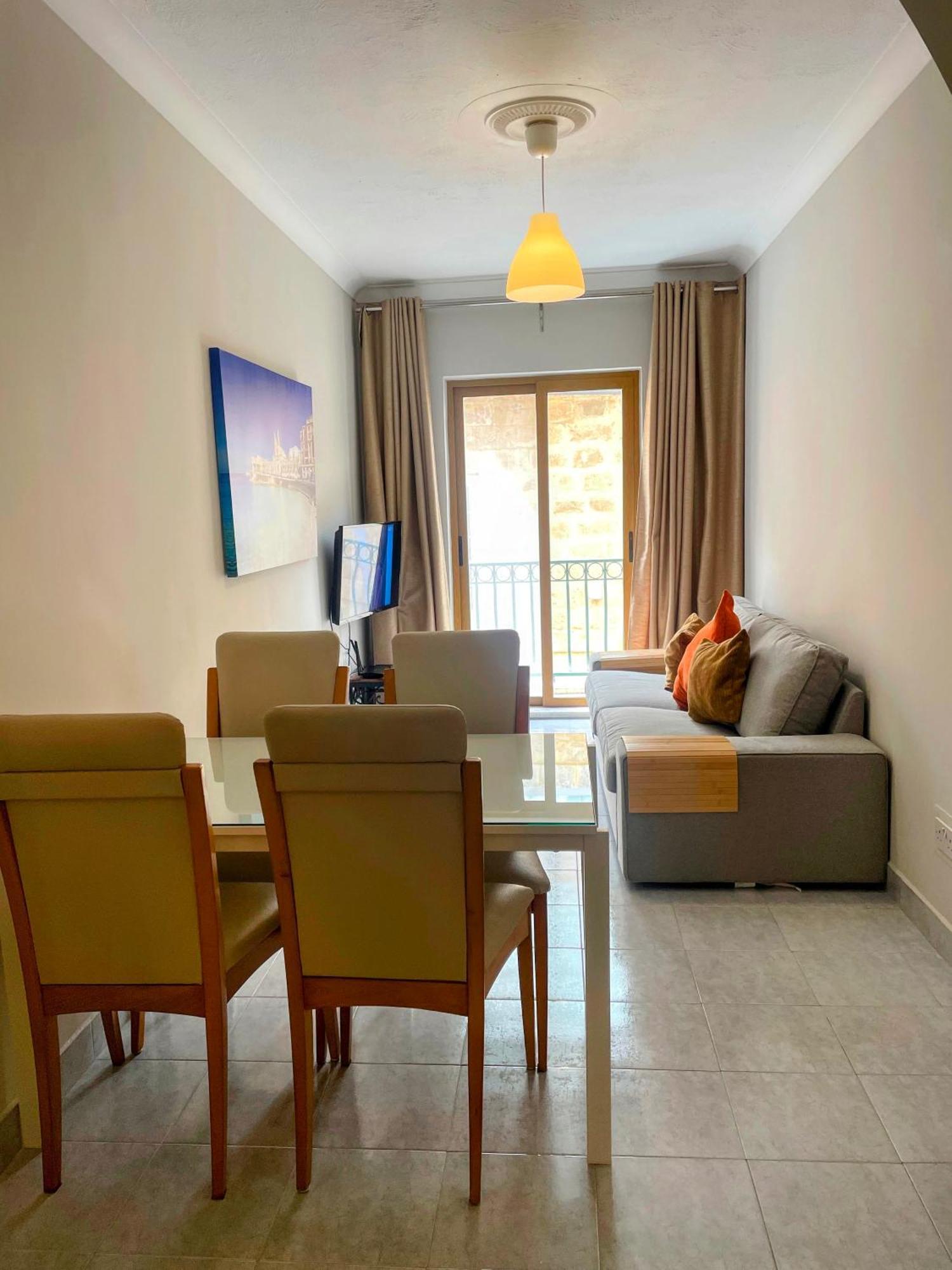 City Center Apartments Mellieħa Εξωτερικό φωτογραφία