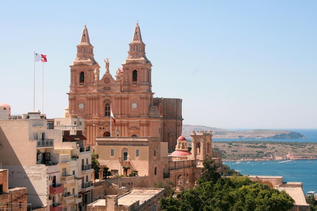 City Center Apartments Mellieħa Δωμάτιο φωτογραφία